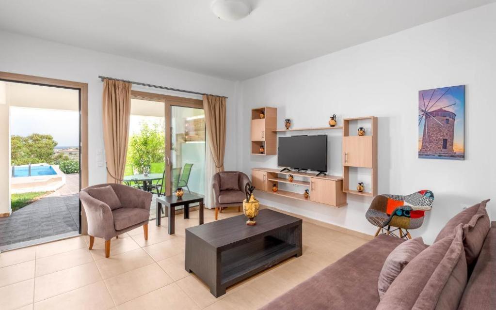 شقة كوليمبيا دريمز Rhodes City المظهر الخارجي الصورة